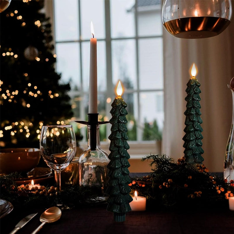 BowLift | Christmas LED Candles Tree