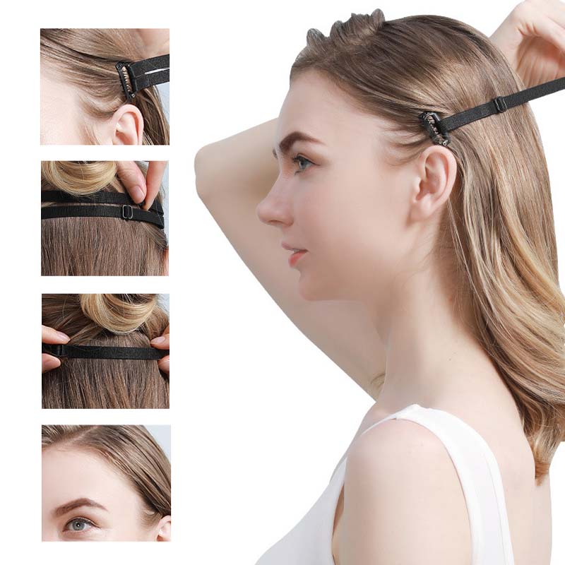 BowLift | Reusable Facelift Bands with Clips