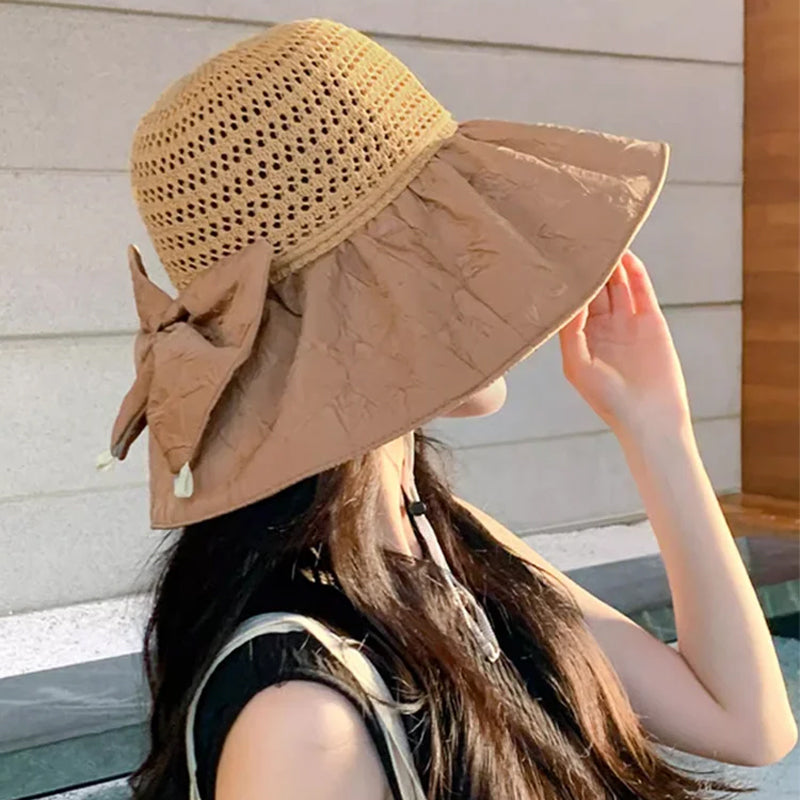 BowLift | Foldable Sun Hat
