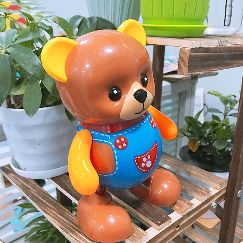 BowLift | Blitz & musical dancing penguin toy