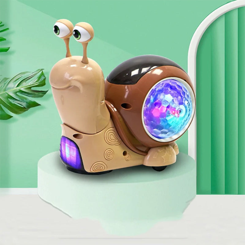 BowLift | Glowing Snail Toy
