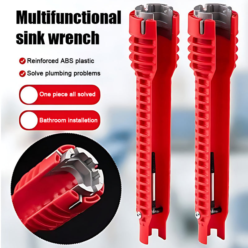 BowLift | Faucet bathroom wrench