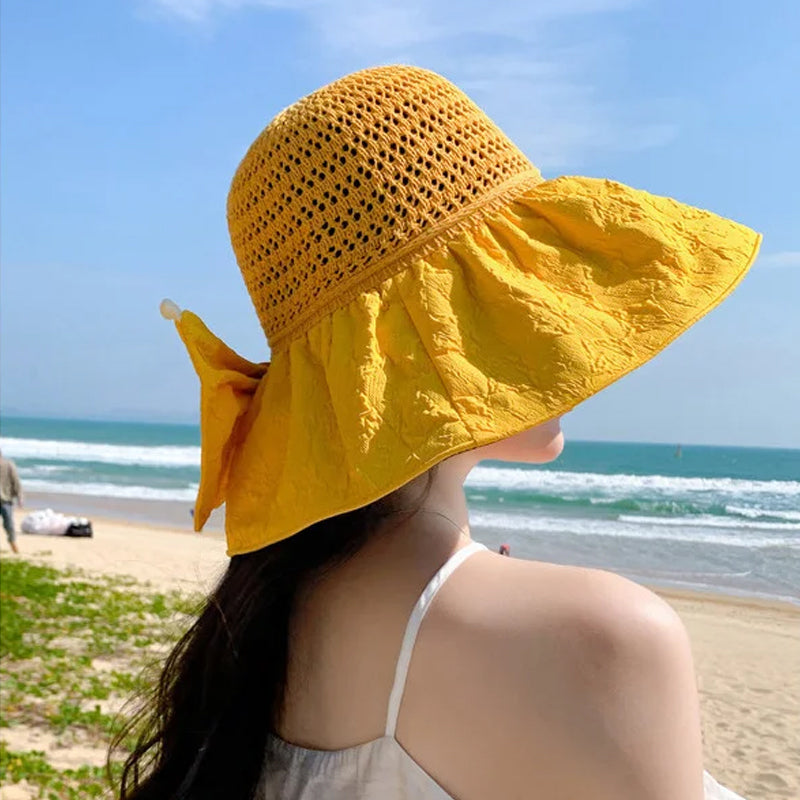 BowLift | Foldable Sun Protection Hat