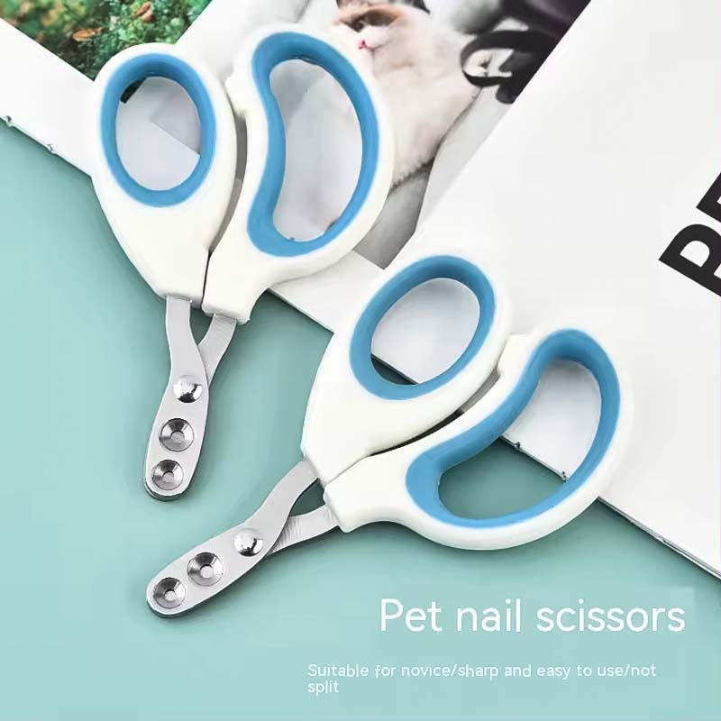 BowLift | Double hole pet nail clipper
