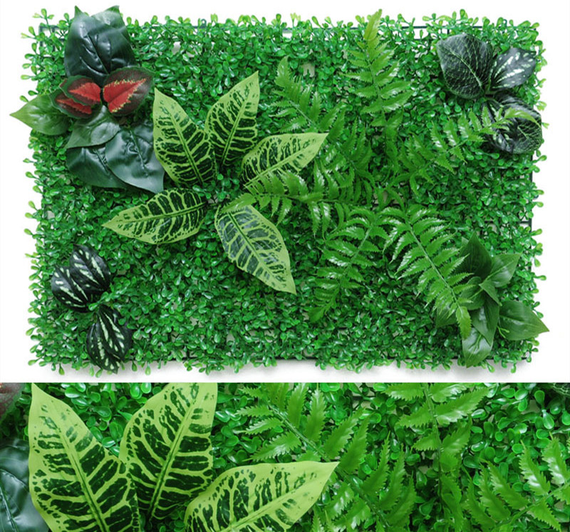 BowLift | Artificial Plant Mat – Green Wall Decoration for Creative Backgrounds