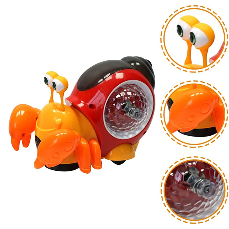 BowLift | Glowing Snail Toy