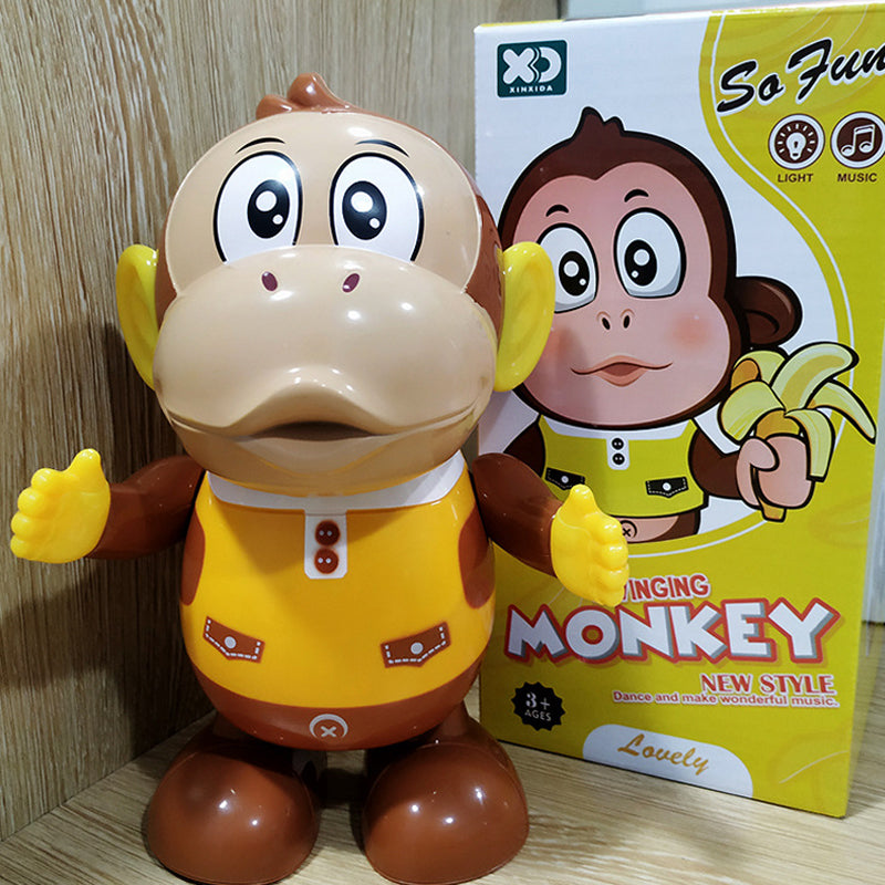 BowLift | Blitz & musical dancing penguin toy