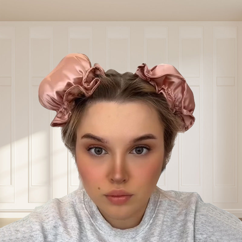 BowLift | Heat-free Curling Cap