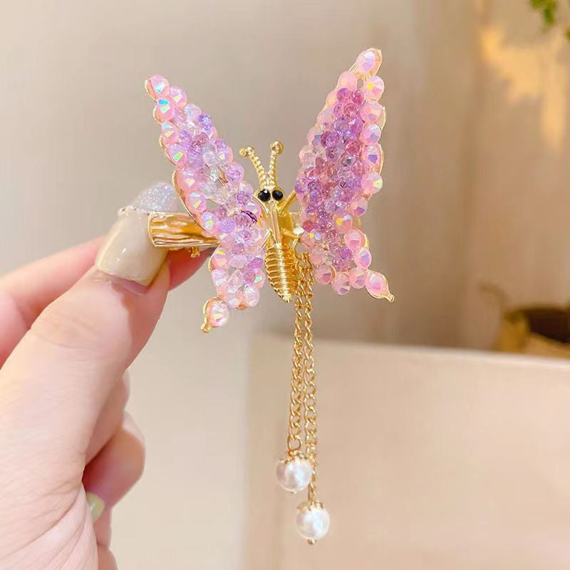 BowLift | Flying Butterfly Hairpin