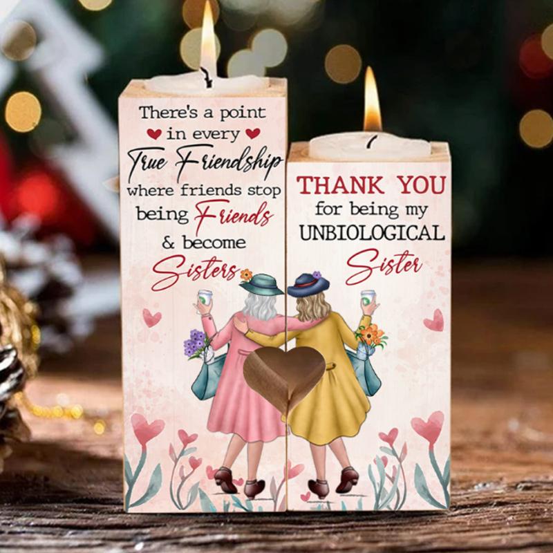 BowLift | ALWAYS LOVE YOU - Candle Holder