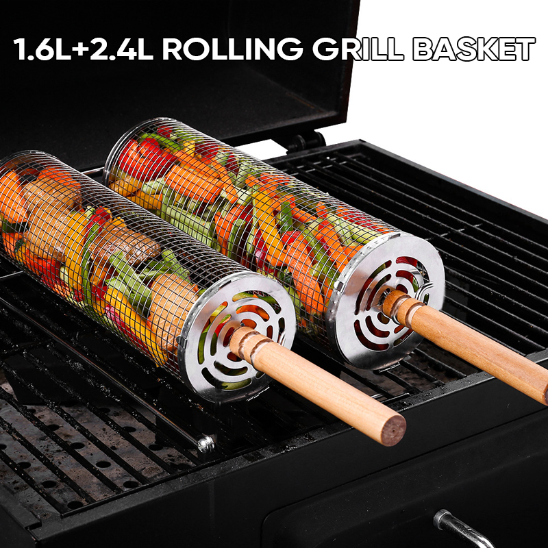 BowLift | Handle Grill Cage