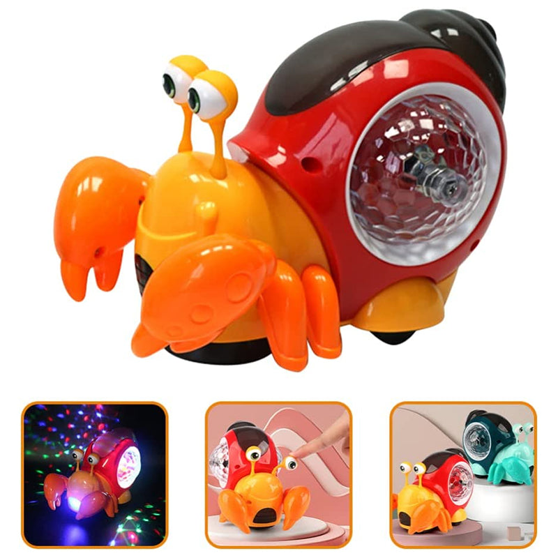 BowLift | Glowing Snail Toy