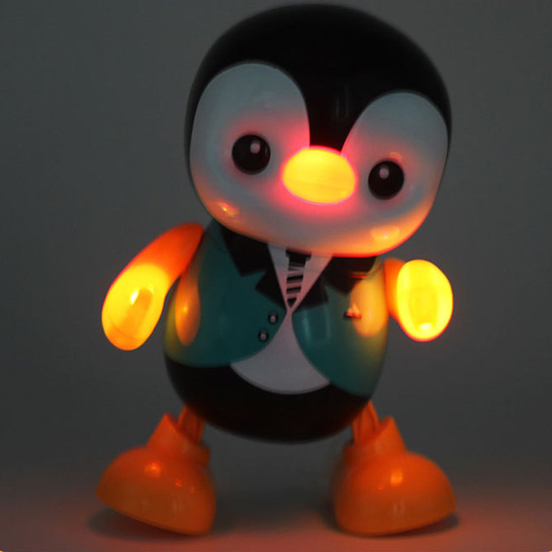 BowLift | Blitz & musical dancing penguin toy