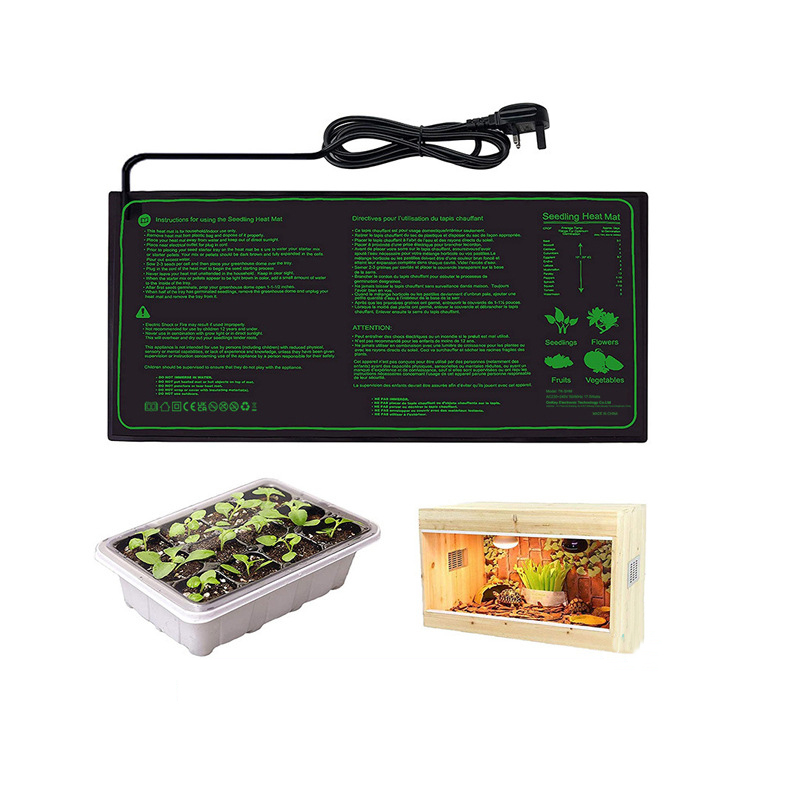 BowLift | Heating mat for seedlings – Temperature control for faster germination and growth