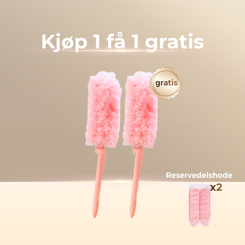 BowLift | Folding reusable dust brush for cleaning