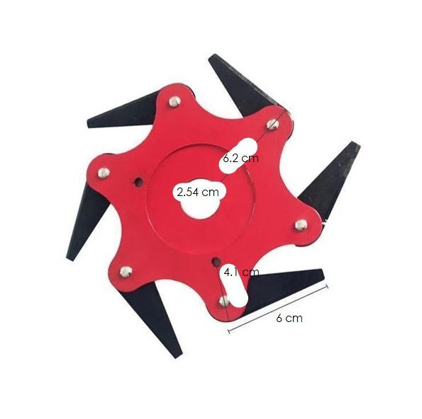 BowLift | Universal Trimmer Head for 6-Blade Razors