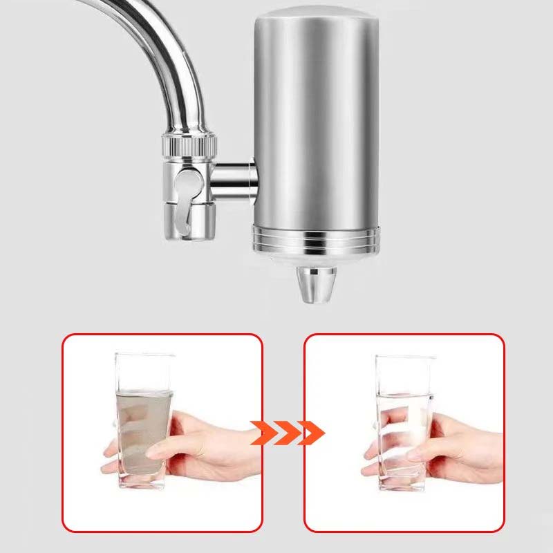 BowLift | Improved Faucet Water Purifier