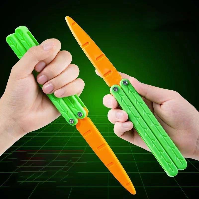 BowLift | Butterfly Knife Toy