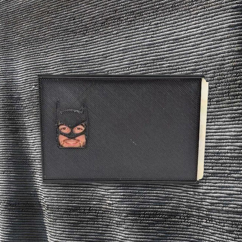 BowLift | Batman ID Card Holder