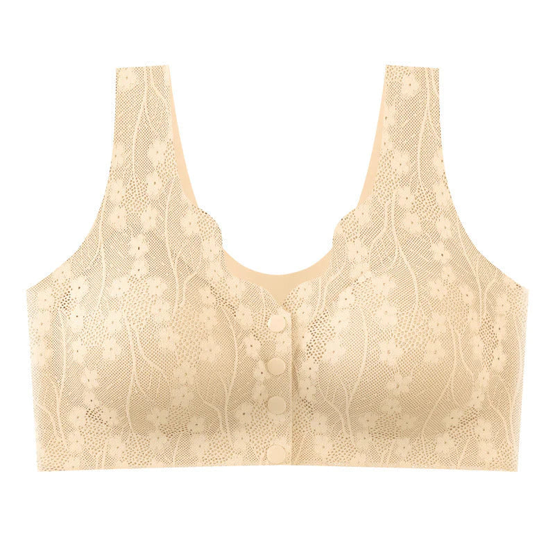 BowLift | Comfortable & Convenient Front Button Bra