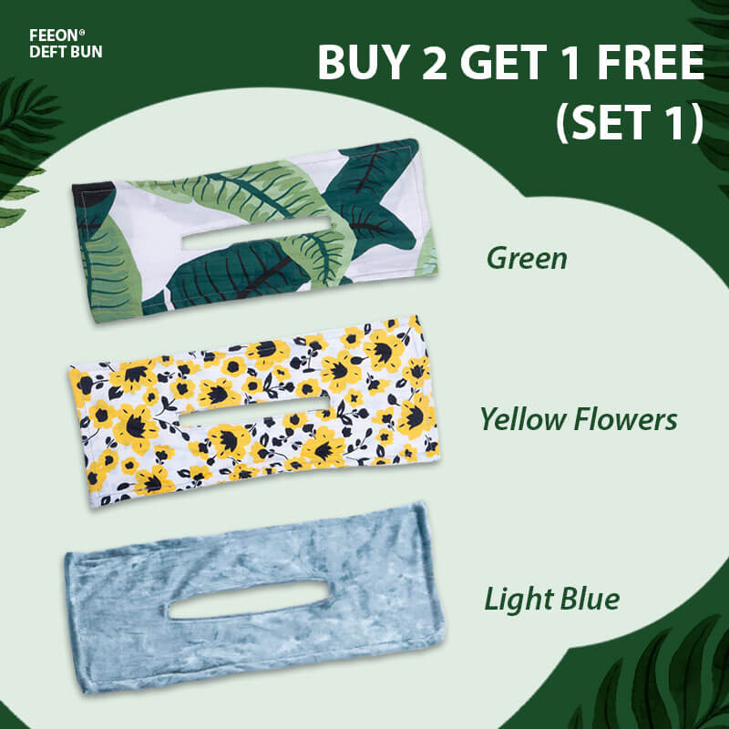 BowLift | Feeon® Deft Bun