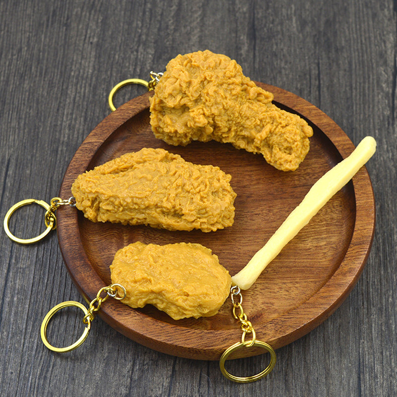 BowLift | Imitation Food Keychain