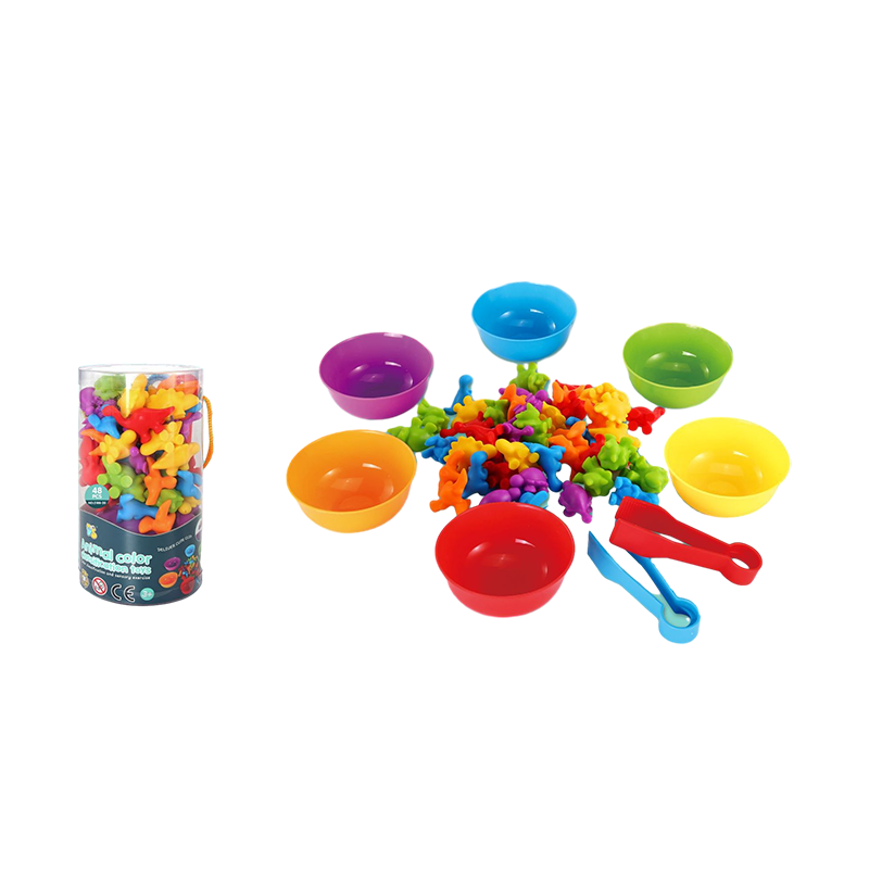 BowLift | Counting Dinosaur Toy