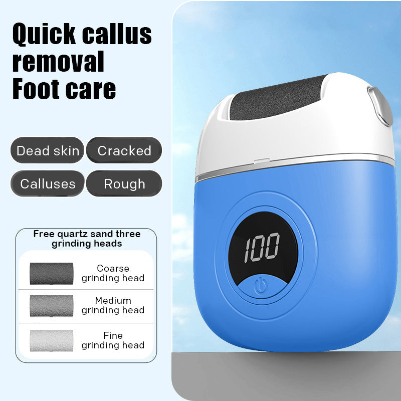 BowLift | Electric digital foot grinder