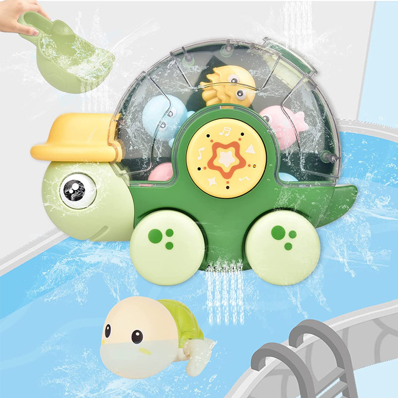 BowLift | Bath Toys for Toddlers