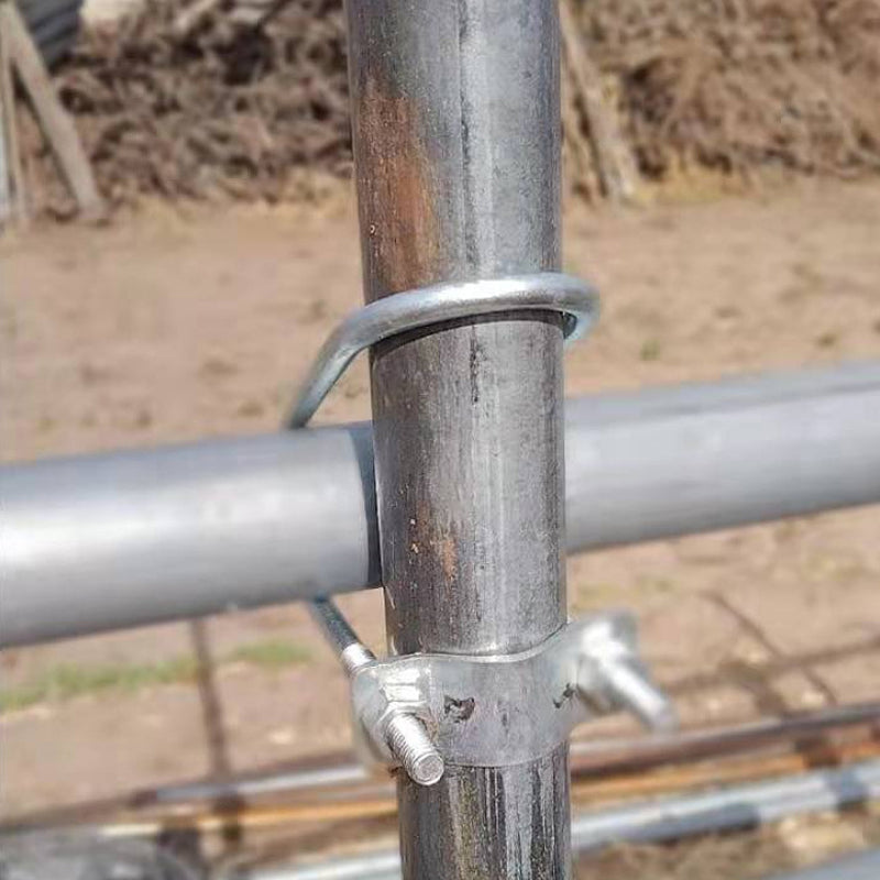 BowLift | Greenhouse Cross U-Clips (5 pcs.)