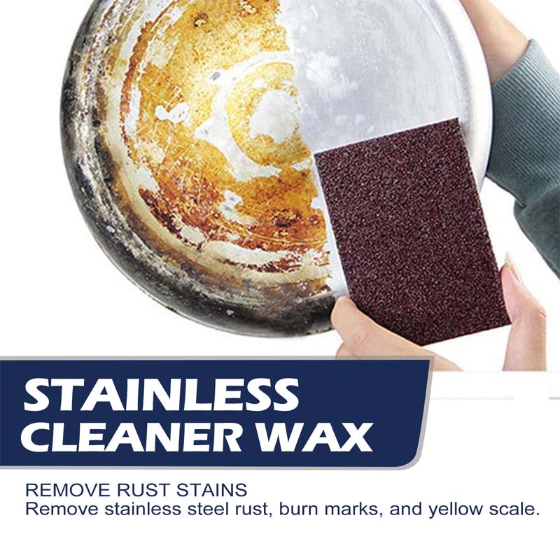 BowLift | Magic Nano Stainless Steel Cleaning Paste Wax
