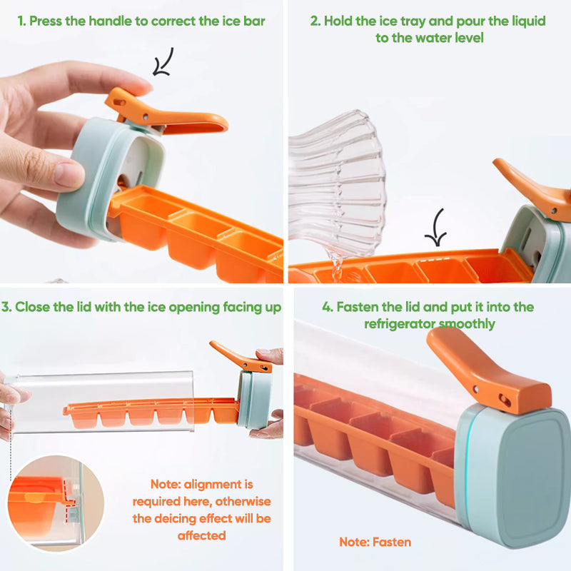 BowLift | Ice cube trays