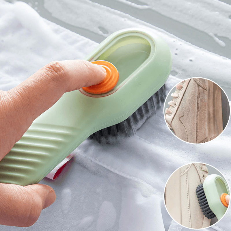 BowLift | Household Soft Bristle Cleaning Brush