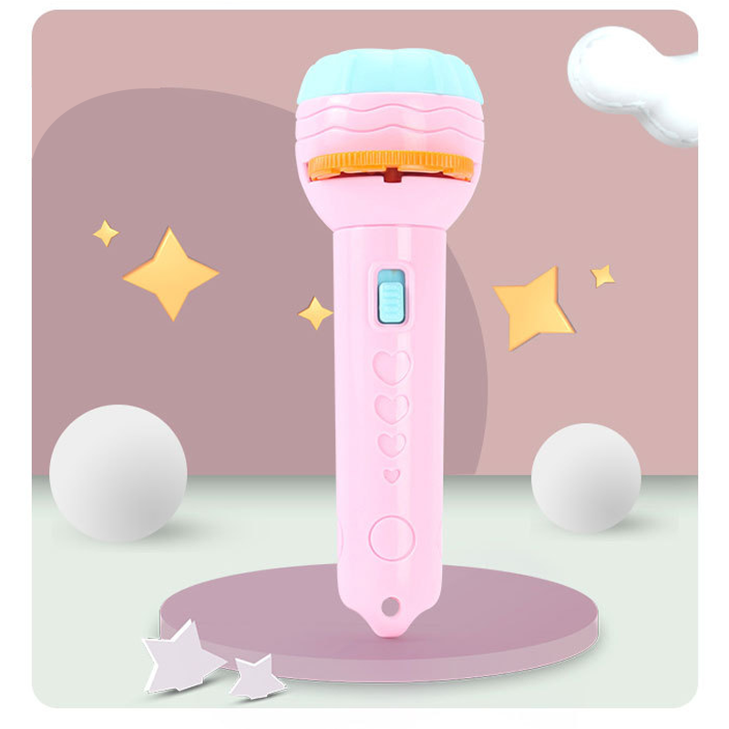 BowLift | Flashlight Projector Torch Lamp Toy