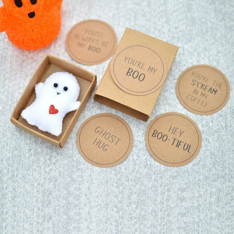 BowLift | Cute Ghost Matchbox Gift