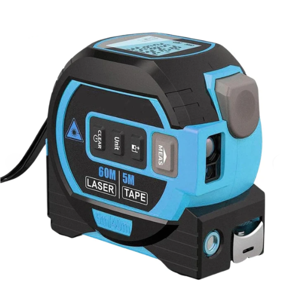 Digital Laser Tape Measure