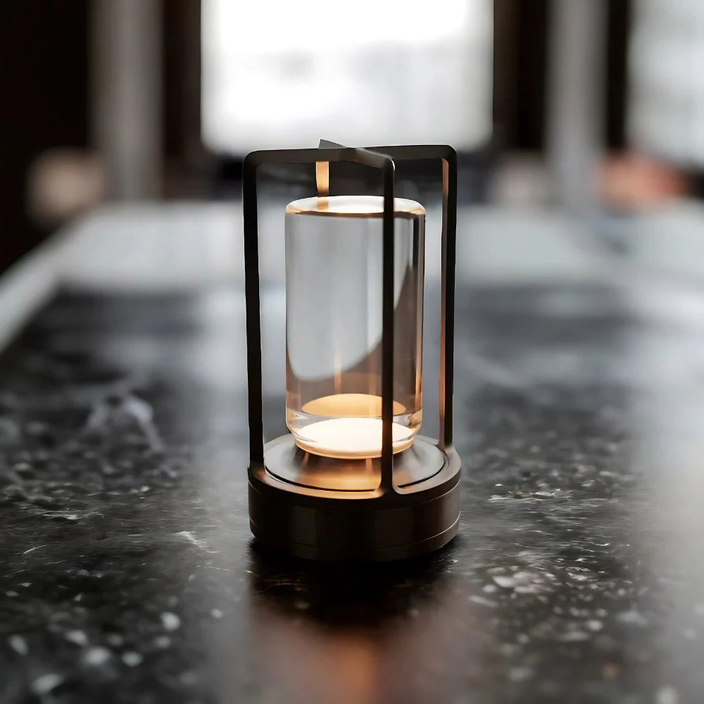 Aurora – Soft Glow Waterproof Wireless Table Lamp