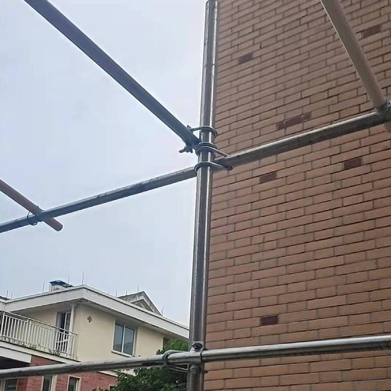 BowLift | Greenhouse Cross U-Clips (5 pcs.)