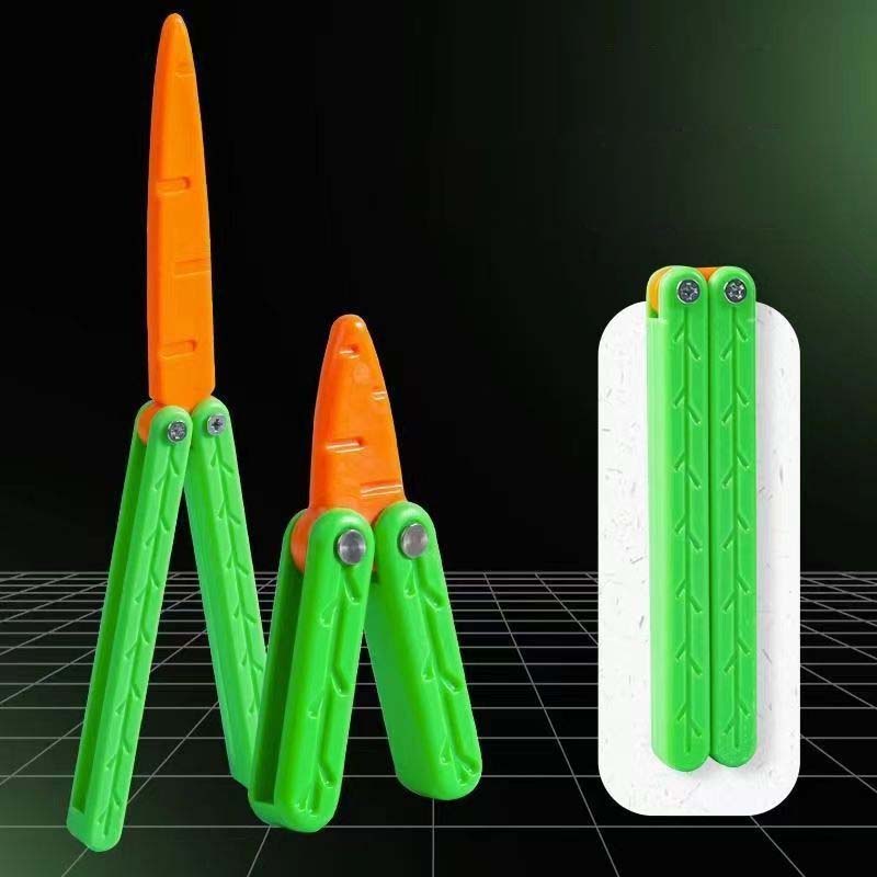 BowLift | Butterfly Knife Toy