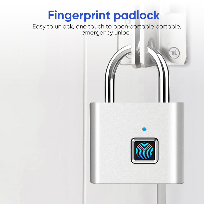 BowLift | Intelligent Fingerprint Lock