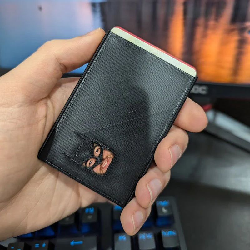 BowLift | Batman ID Card Holder