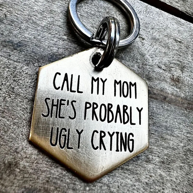 BowLift | Funny Dog Tag