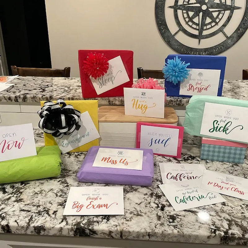 BowLift | Graduation Card Set