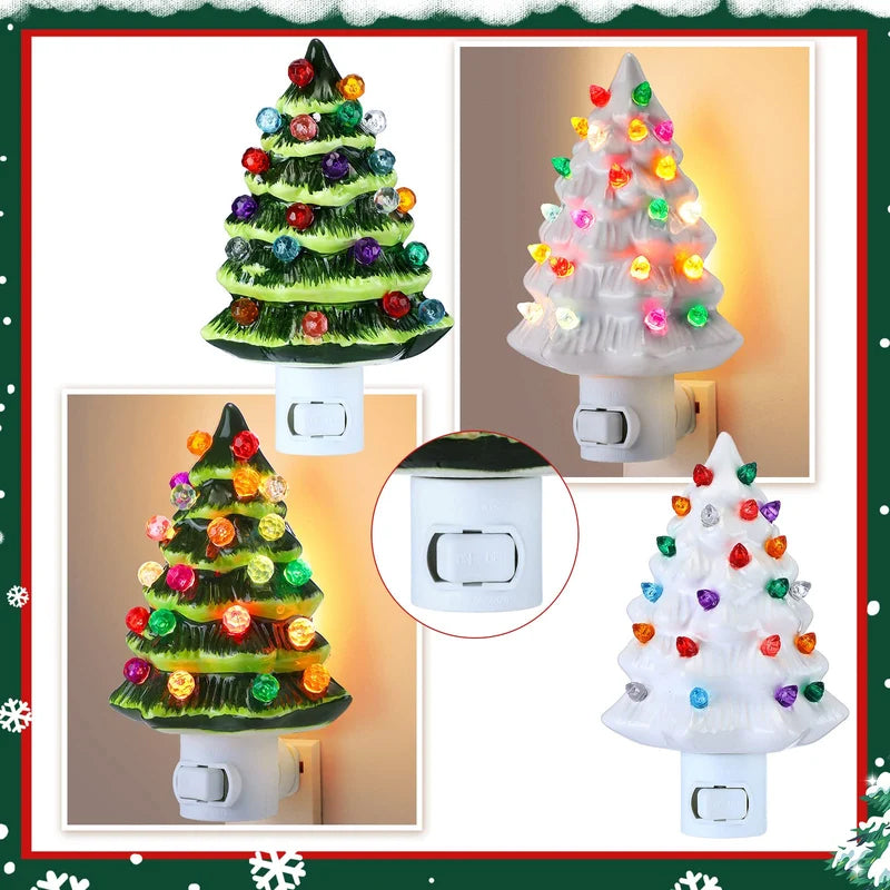 BowLift | Christmas Tree Night Light 🎄