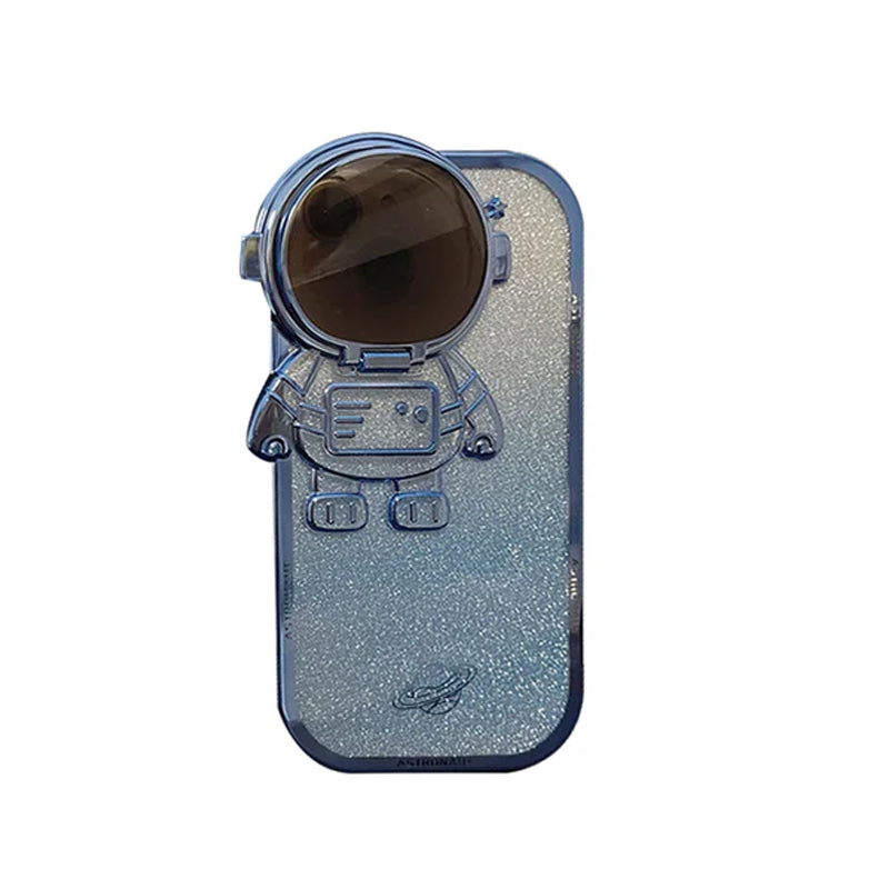 BowLift | Astronaut Bracket Case Cover For iPhone