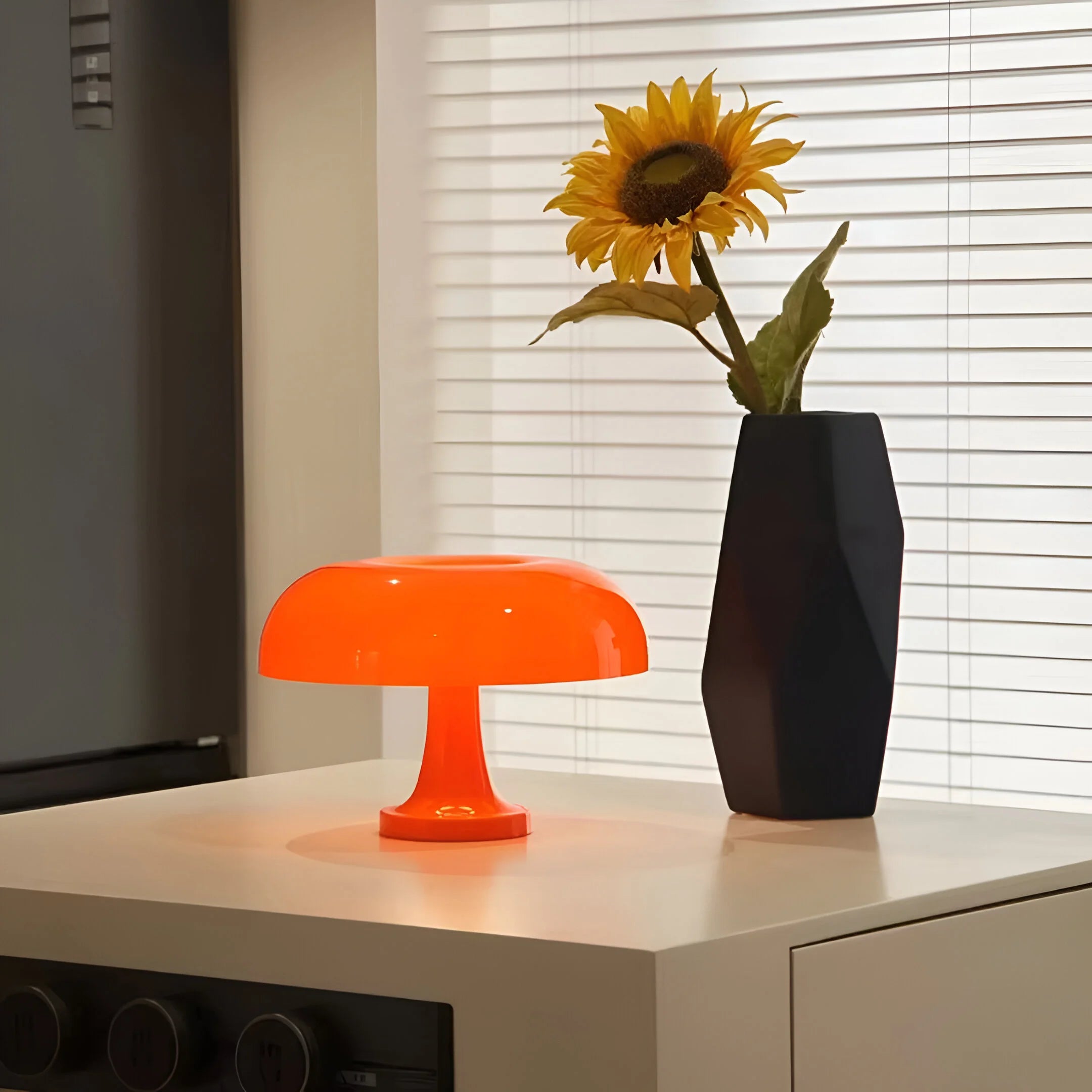 LumoGlow – Dome Table Lamp