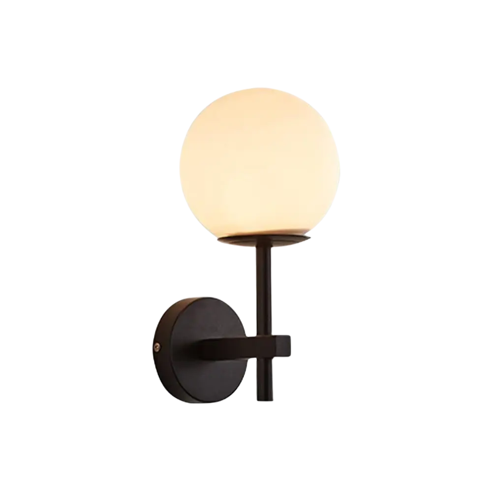 BowLift | AuraBeam - Wall Lamp for a Serene Glow