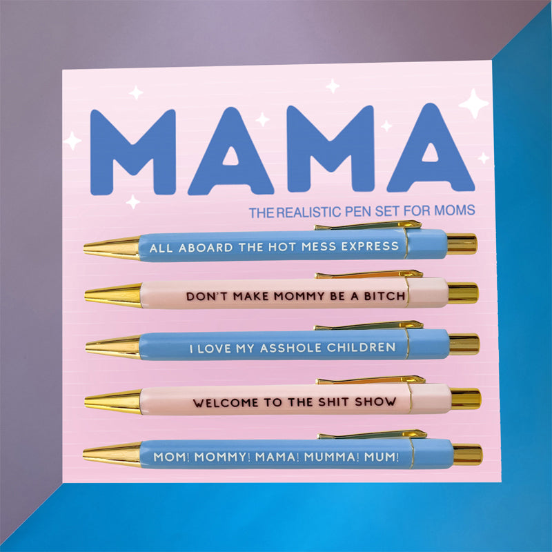 BowLift | Pencil sets with various themes