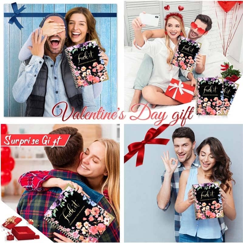 BowLift | F*ck It 2025 Planner for Tired Women