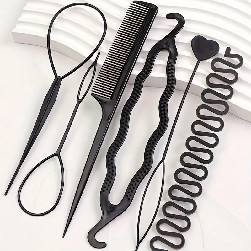 BowLift | Hair Styling Accessories 6 Piece/Set